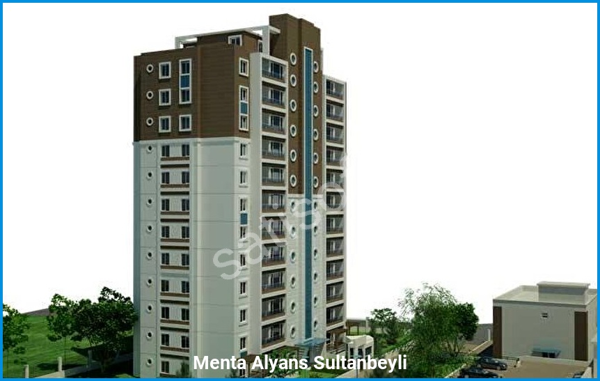 Menta Alyans Sultanbeyli 4