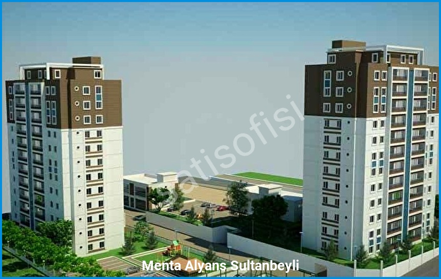Menta Alyans Sultanbeyli 5