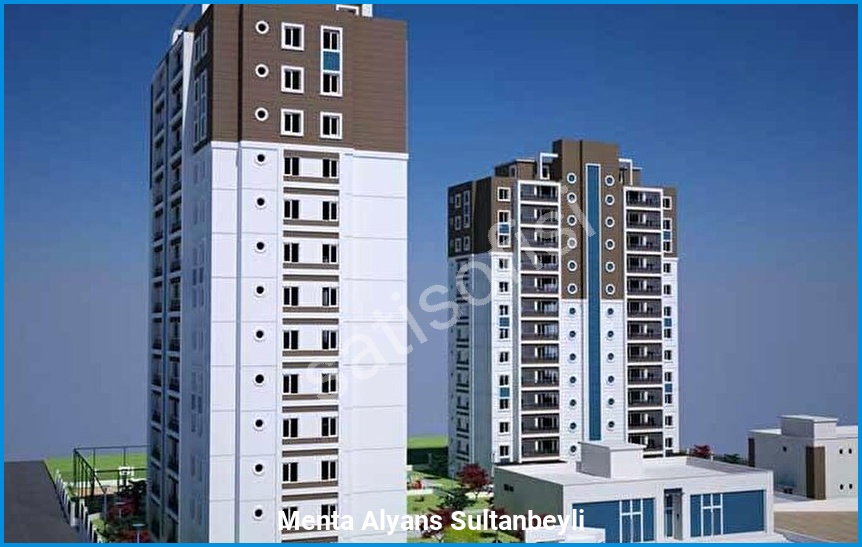 Menta Alyans Sultanbeyli 6