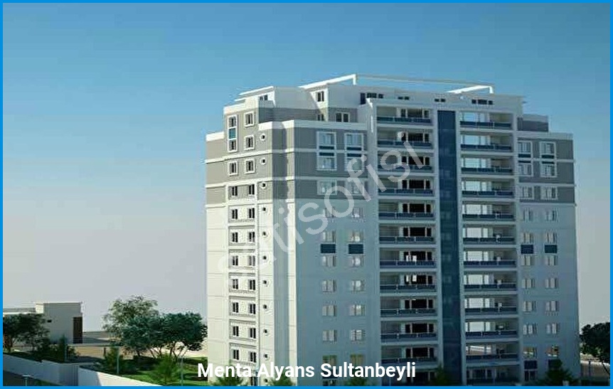 Menta Alyans Sultanbeyli 7