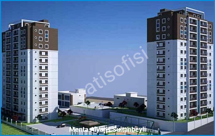 Menta Alyans Sultanbeyli 8
