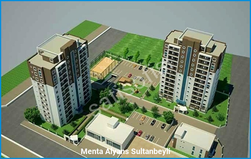 Menta Alyans Sultanbeyli 9