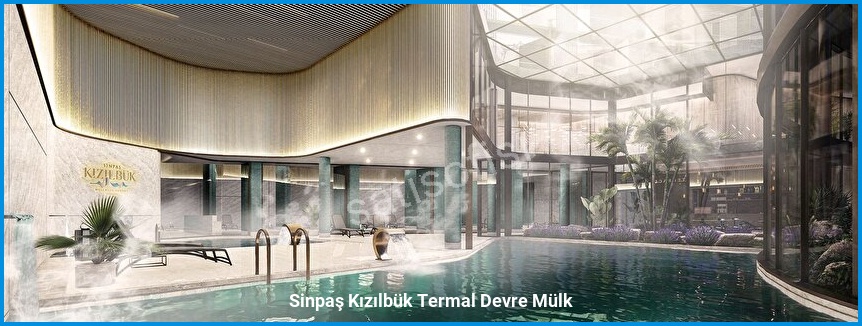 Sinpaş Kızılbük Termal Devre Mülk görsel 10