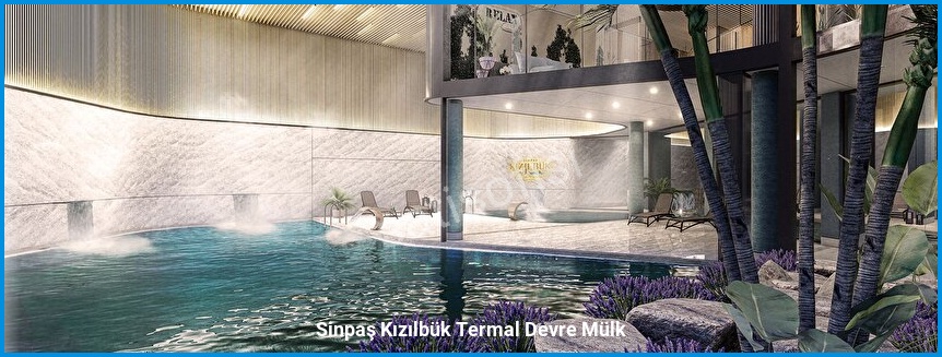 Sinpaş Kızılbük Termal Devre Mülk görsel 11