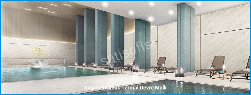 Sinpaş Kızılbük Termal Devre Mülk görsel 12