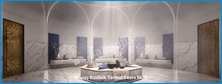 Sinpaş Kızılbük Termal Devre Mülk görsel 14
