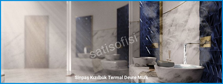 Sinpaş Kızılbük Termal Devre Mülk görsel 15
