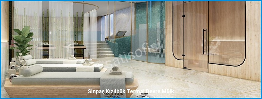 Sinpaş Kızılbük Termal Devre Mülk görsel 17