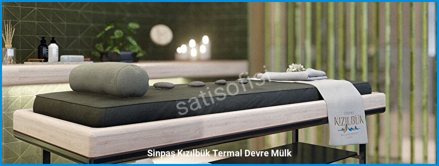 Sinpaş Kızılbük Termal Devre Mülk görsel 18