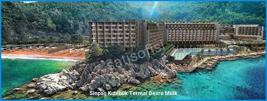 Sinpaş Kızılbük Termal Devre Mülk görsel 2