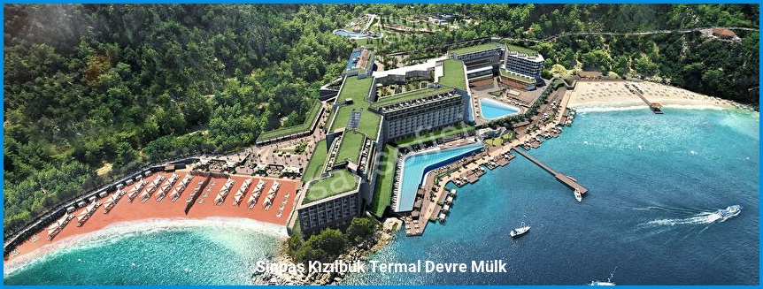 Sinpaş Kızılbük Termal Devre Mülk görsel 3