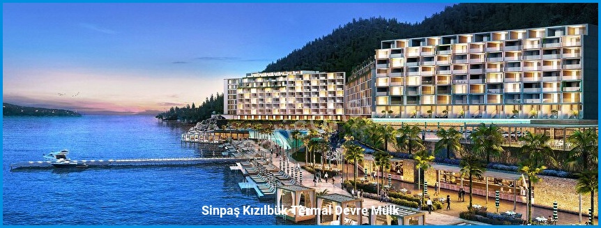 Sinpaş Kızılbük Termal Devre Mülk görsel 4