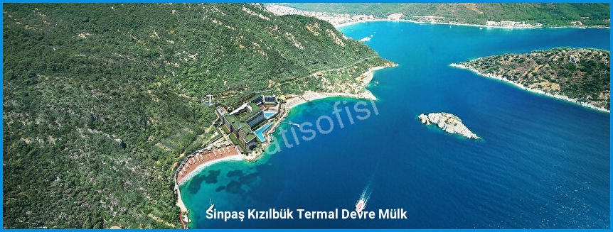 Sinpaş Kızılbük Termal Devre Mülk görsel 5