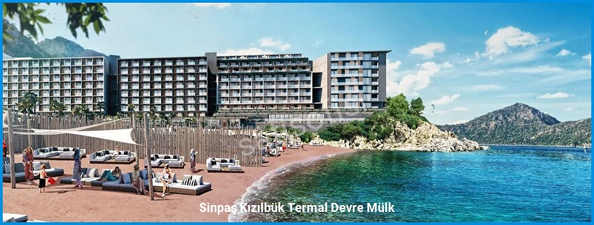 Sinpaş Kızılbük Termal Devre Mülk görsel 7