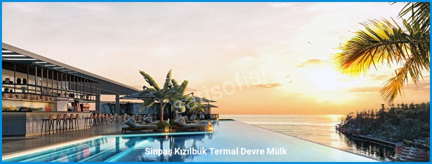 Sinpaş Kızılbük Termal Devre Mülk görsel 8