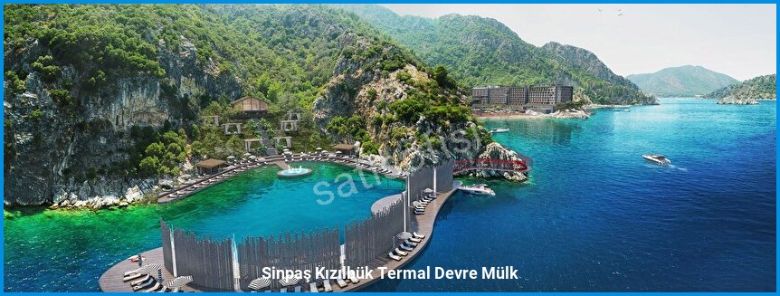 Sinpaş Kızılbük Termal Devre Mülk görsel 9