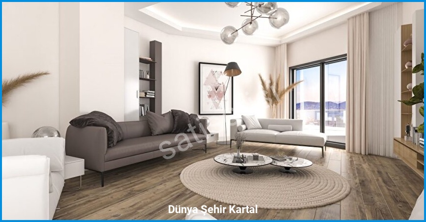Dünya Şehir Kartal 10