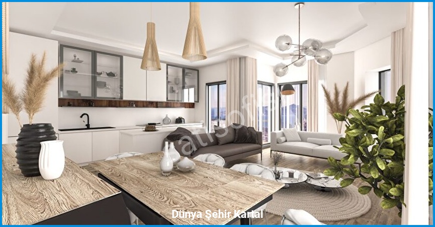 Dünya Şehir Kartal 11