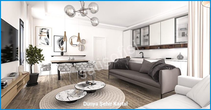 Dünya Şehir Kartal 12