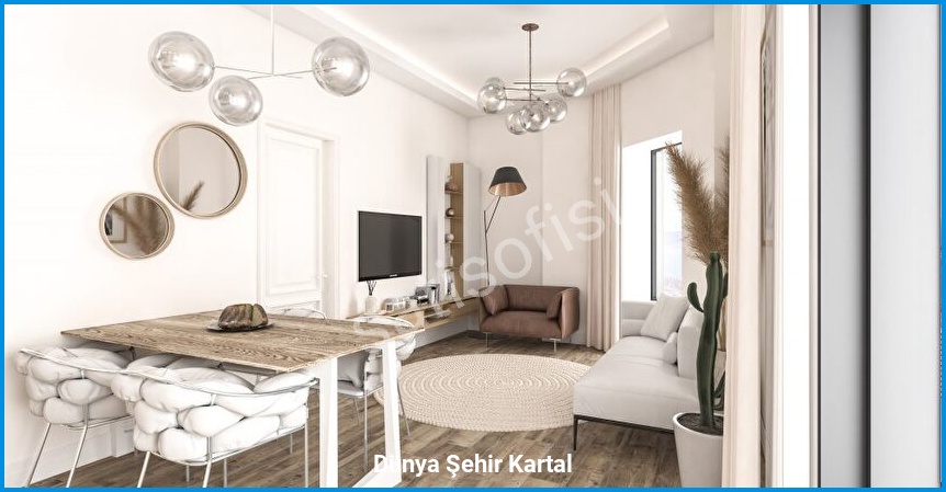 Dünya Şehir Kartal 14