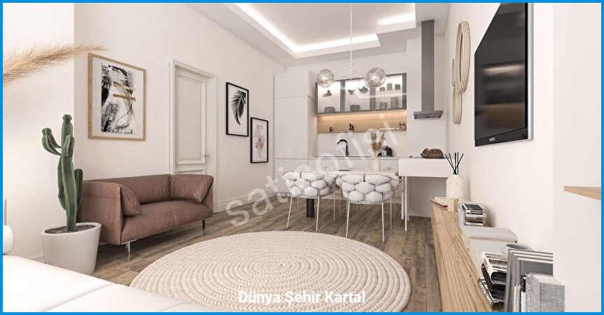 Dünya Şehir Kartal 15