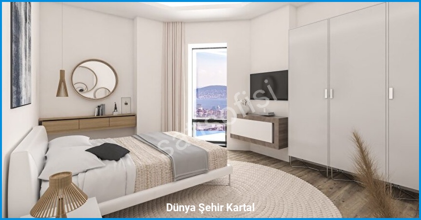 Dünya Şehir Kartal 17