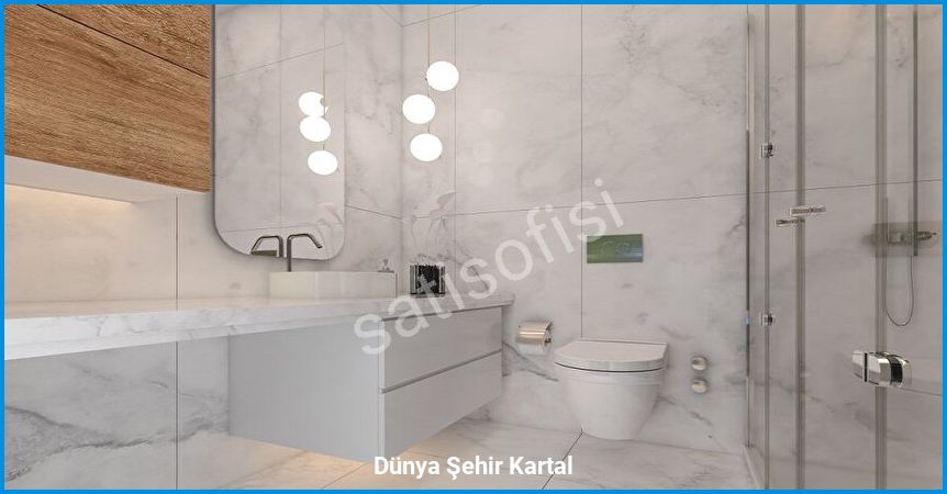 Dünya Şehir Kartal 19