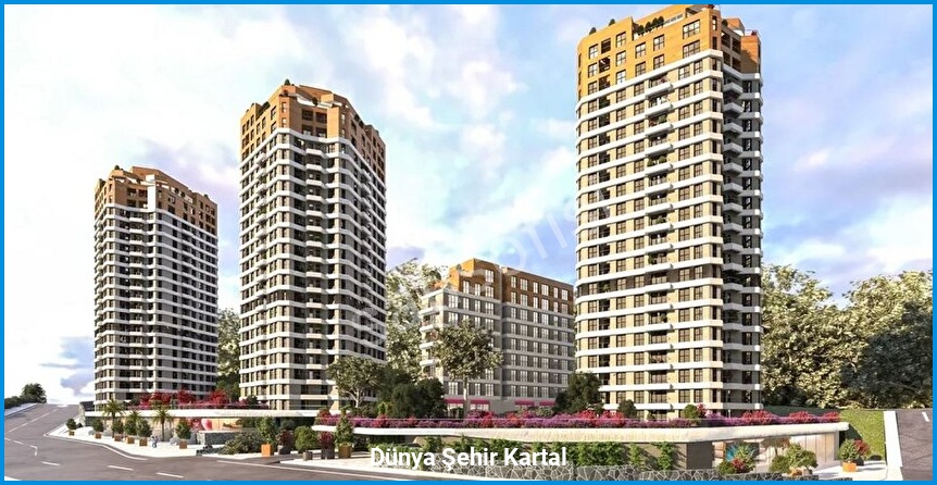 Dünya Şehir Kartal 2