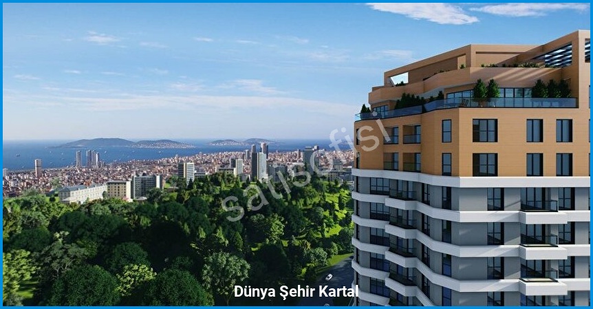 Dünya Şehir Kartal 3