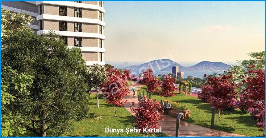 Dünya Şehir Kartal 4