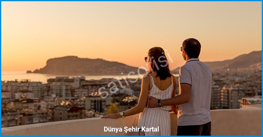 Dünya Şehir Kartal 5