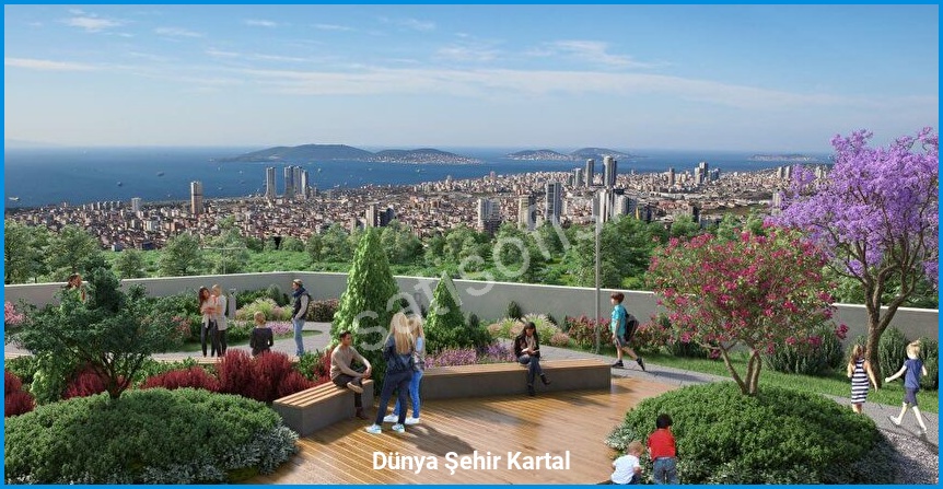 Dünya Şehir Kartal 6