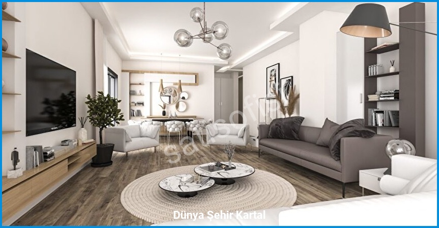 Dünya Şehir Kartal 9