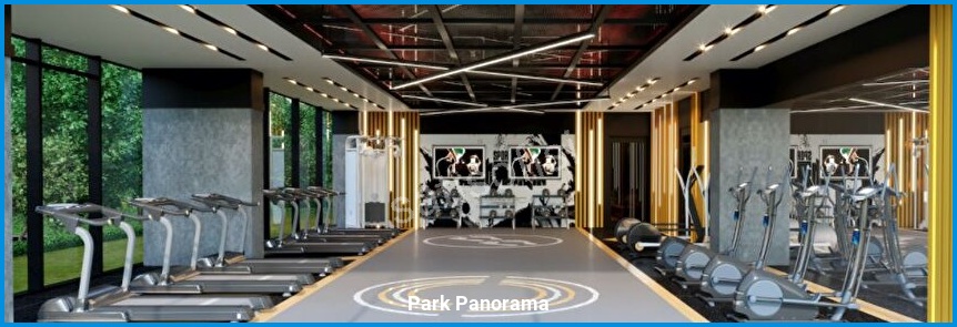 Park Panorama görsel 10
