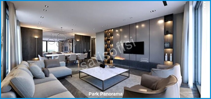 Park Panorama görsel 4