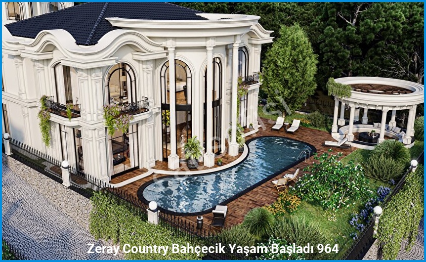 Zeray Country Bahçecik