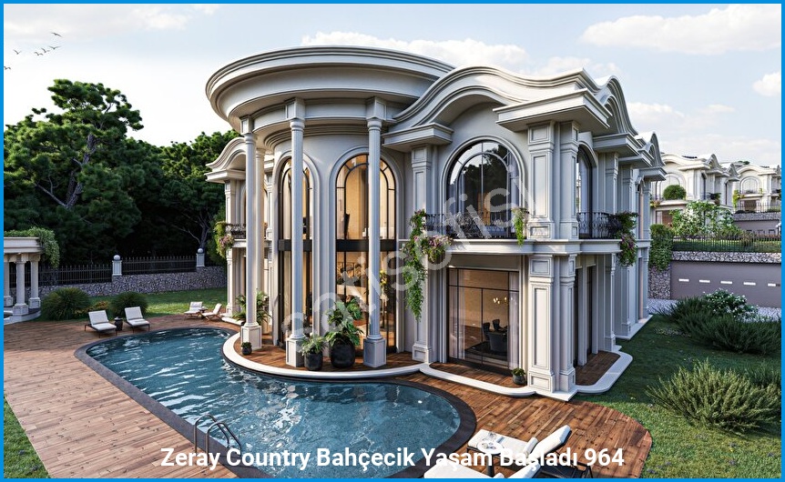 Zeray Country Bahçecik görsel 10
