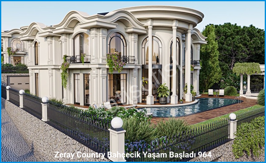 Zeray Country Bahçecik görsel 12