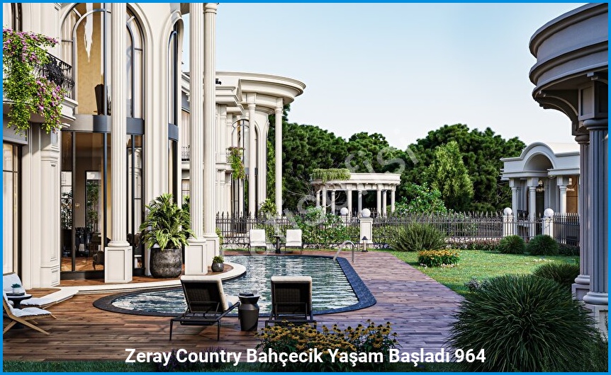 Zeray Country Bahçecik görsel 13