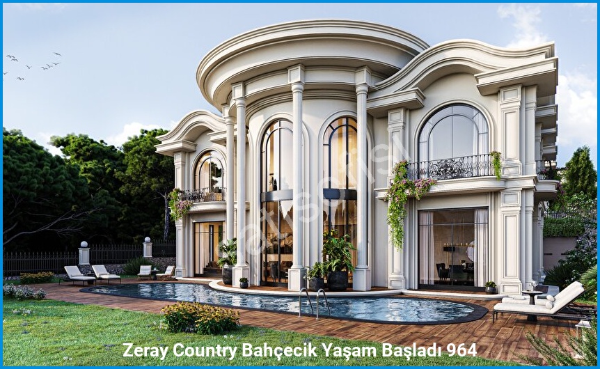 Zeray Country Bahçecik görsel 14