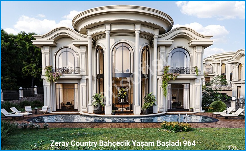 Zeray Country Bahçecik görsel 15