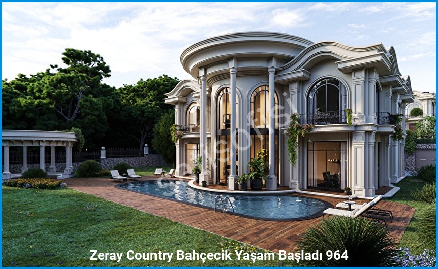 Zeray Country Bahçecik görsel 2