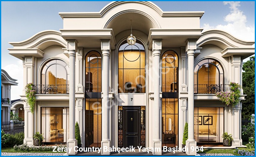 Zeray Country Bahçecik görsel 3