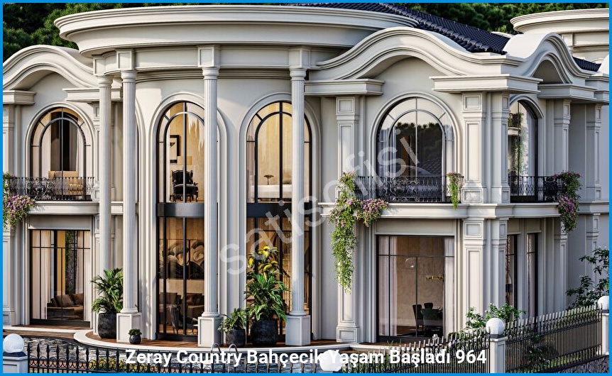 Zeray Country Bahçecik görsel 5