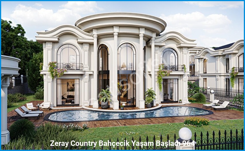 Zeray Country Bahçecik görsel 6