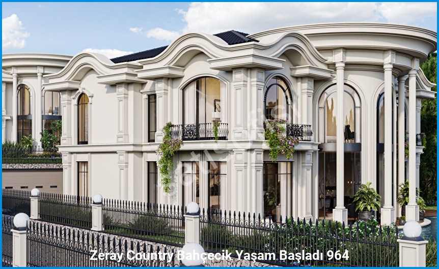 Zeray Country Bahçecik görsel 7