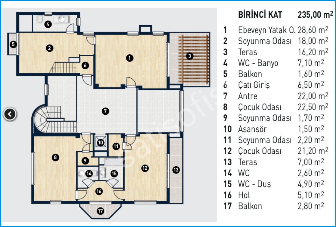 Kalyon Marina Villaları 12