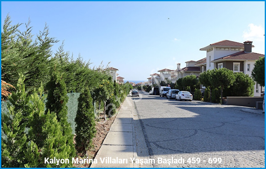 Kalyon Marina Villaları 10