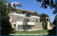 Kalyon Marina Villaları