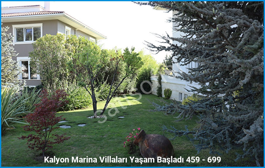 Kalyon Marina Villaları 6